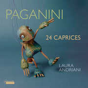 24 Caprices , Laura Andriani