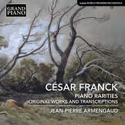 Piano Rarities , Jean-Pierre Armengaud