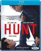 Hunt , Lee Jung-Jae