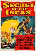 Secret of the Incas , Charlton Heston