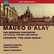 The Dresden Concertos , Luca Fanfoni