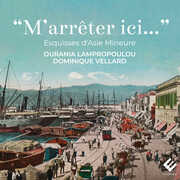 M'arreter ici - Esquisses d'Asie Mineure , Ourania Lampropoulou
