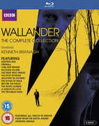 Wallander: The Complete Collection [Import] , Kenneth Branagh
