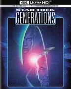 Star Trek: Generations , Patrick Stewart