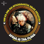 Space Is The Place , Sun Ra
