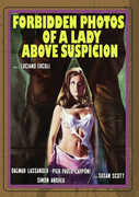 The Forbidden Photos of a Lady Above Suspicion , Pier Paolo Capponi