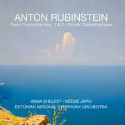 Piano Concertos Nos. 1 & 2 Pieces , Anna Shelest