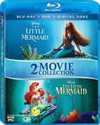 The Little Mermaid 2-Movie Collection , Jodi Benson