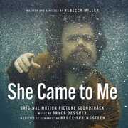 She Came To Me (Original Soundtrack) , Bryce Dessner