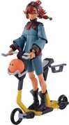 Tamashii Nations - Mobile Suit Gundam: The Witch from Mercury - S.H.Figuarts - Suletta Mercury (Regular Uniform Ver.) Aand Option Set