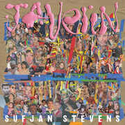 Javelin , Sufjan Stevens
