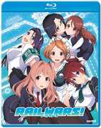 Rail Wars Complete Collection 
