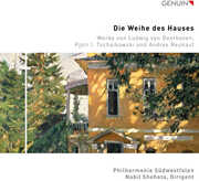 Die Weihe Des Hauses , Philharmonie Sudwestfalen