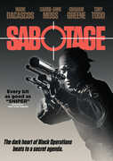 Sabotage , Mark Dacascos