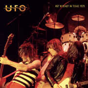 Hot N' Ready In Texas 1979 , UFO