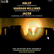 Suites 1 & 2 / Hammersmith / Toccata Marziale / Folksong Suite / An Original Suite / Fastasia For Euphonium