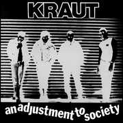 AN ADJUSTMENT TO SOCIETY , Kraut
