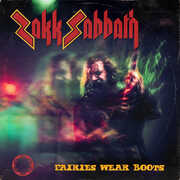 Fairies Wear Boots , Zakk Sabbath