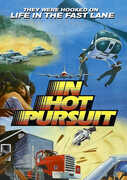 In Hot Pursuit (aka Polk County Pot Plane) , Bob Watson