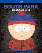 South Park: Seasons 11-15 , Trey Parker