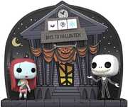 Funko POP! Countdown Calendar: Dual Side - The Nightmare Before Christmas