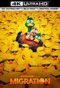 Migration , Elizabeth Banks
