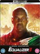 The Equalizer 3 (Steelbook) [Import] 