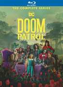 Doom Patrol: The Complete Series , Matt Bomer