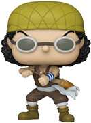 Funko POP! Anime: One Piece - Usopp with Rubber Band