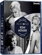 Film Focus: Kim Novak (1957-1959) [Import] , Kim Novak