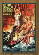 Samson Against the Pirates (aka Samson and the Sea Beasts) , Kirk Morris