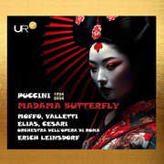 Puccini: Madama Butterfly , Cesare Valletti