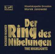 Der Ring Des Nibelungen: Highlights , Marek Janowski