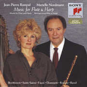 Music for Flute & Harp , Jean-Pierre Rampal