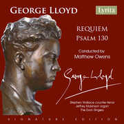 Lloyd: Requiem & Psalm 130 , Jeffrey Makinson