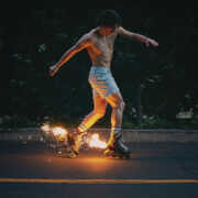 Fireworks & Rollerblades , Benson Boone