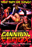 Cannibal Ferox , Bryan Redford