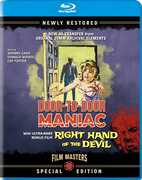 Door-To-Door Maniac /  The Right Hand Of The Devil , Brad Trumbull