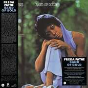 Band Of Gold - 140-Gram Gold Colored Vinyl [Import] , Freda Payne