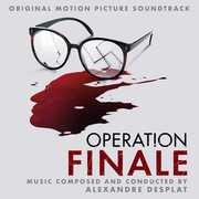 Operation Finale /  O.S.T. , Alexandre Desplat