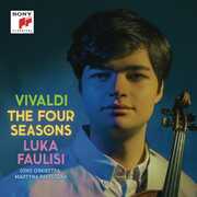 Vivaldi - the Four Seasons , Luka Faulisi