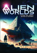 Alien Worlds: Pyramid And Temple Secrets Exposed , Paul Hughes