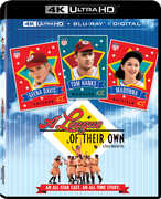A League of Their Own , Geena Davis