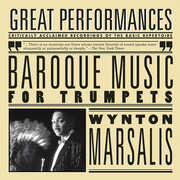 Baroque Music for Trumpets , Wynton Marsalis