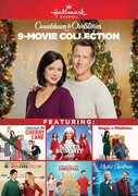 Hallmark Channel Countdown to Christmas 9-Movie Collection , Danica McKellar