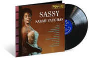 Sassy (Verve Acoustic Sounds Series) , Sarah Vaughan