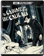 The Cabinet of Dr. Caligari , Werner Krauss