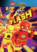 Lego Dc Super Heroes: The Flash 