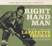 Lafayette Thomas: Right Hand Man Volume 2 1955-1962 , Various Artists