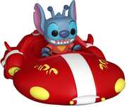 Funko Bitty POP!: Ride: Lilo & Stitch – Stitch and The Red One